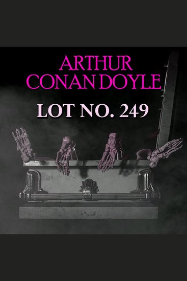 Lot No 249 - cover
