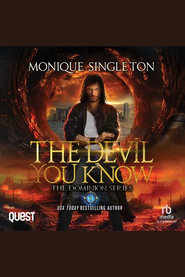 Devil You Know The: Until you Don't - Until you Don't - cover