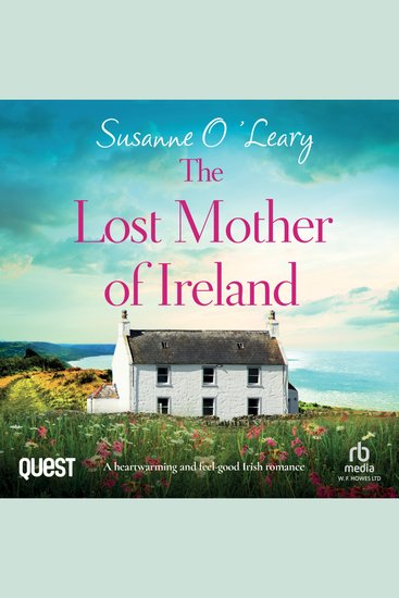 The Lost Mother of Ireland - Starlight Cottages Book 6 - cover