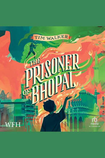 The Prisoner of Bhopal - cover