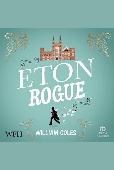 Eton Rogue - cover