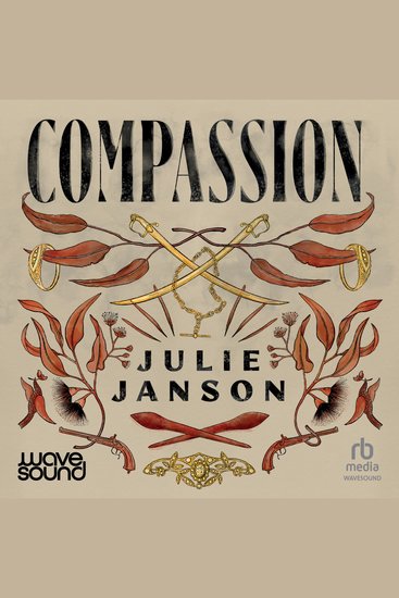 Compassion - cover