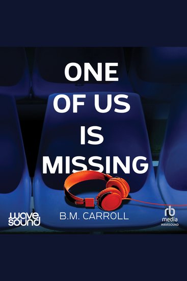 One of Us is Missing - cover