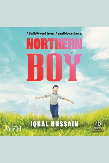 Northern Boy - cover