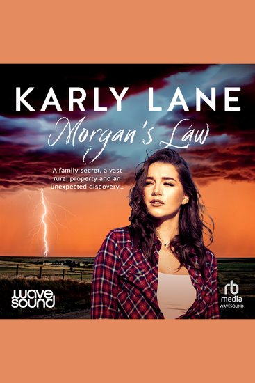 Morgan's Law - cover