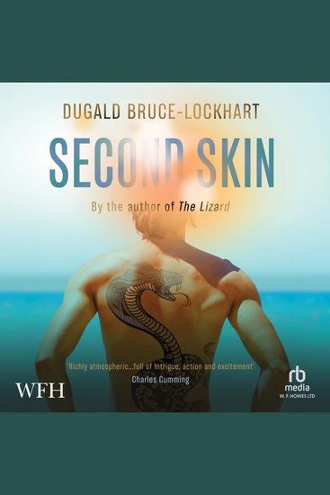 Second Skin - cover