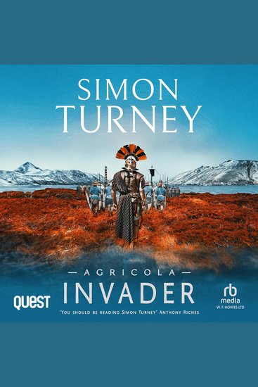 Agricola: Invader - Invader - cover