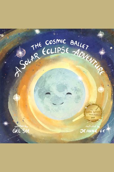 The Cosmic Ballet - A Solar Eclipse Adventure - cover