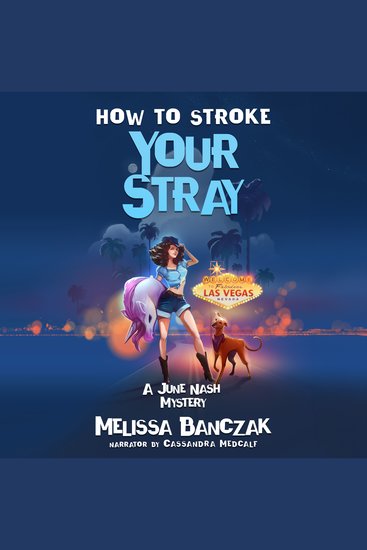 How to Stroke Your Stray - cover