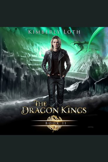 The Dragon Kings Book 11 - cover