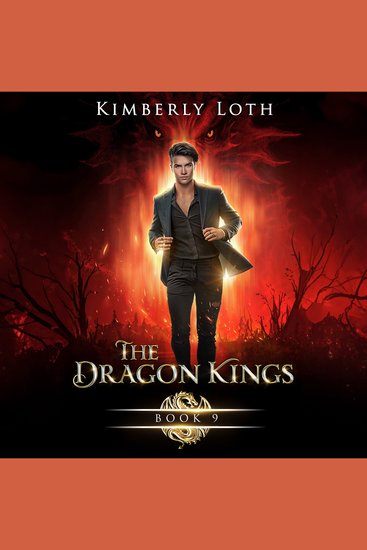 The Dragon Kings Book 9 - cover