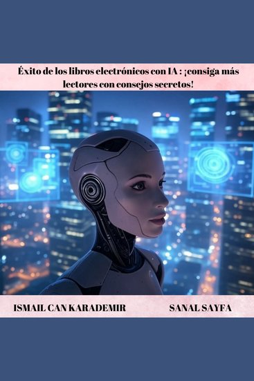 Éxito de los libros electrónicos con IA : ¡consiga más lectores con consejos secretos! - cover