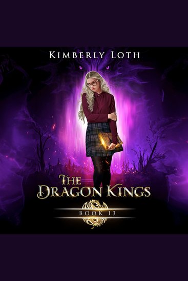 The Dragon Kings Book 13 - cover