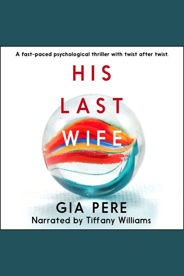 His Last Wife - cover