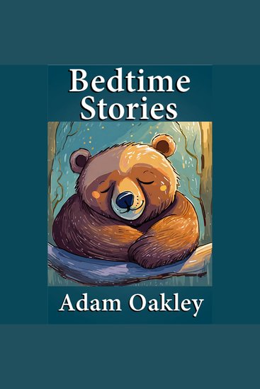 7 Bedtime Stories For Ages 4+ - cover