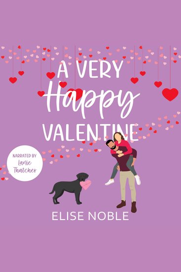 A Very Happy Valentine - cover