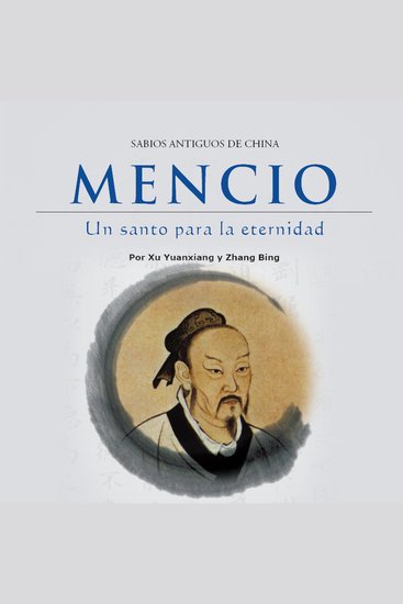 Mencio - Un Santo para la Eternidad - cover