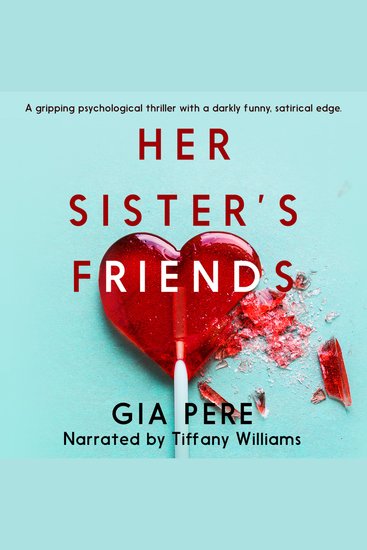 Her Sister's Friends - cover