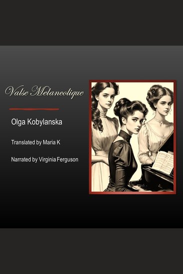 Valse Mélancolique - cover