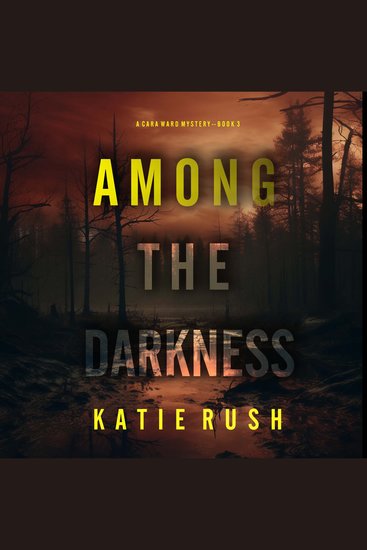 Among the Darkness (A Cara Ward FBI Suspense Thriller—Book 3) - Digitally narrated using a synthesized voice - cover