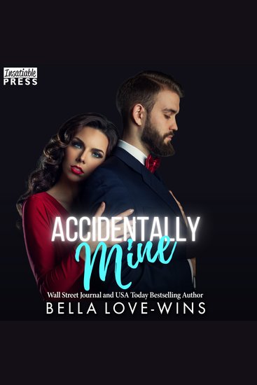 Accidentally Mine - cover