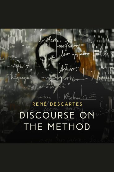 Discourse on the Method - Reason and Truth Seeking - cover