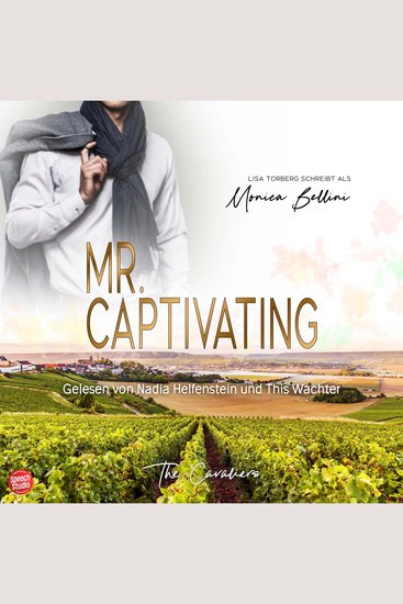 Mr Captivating - cover