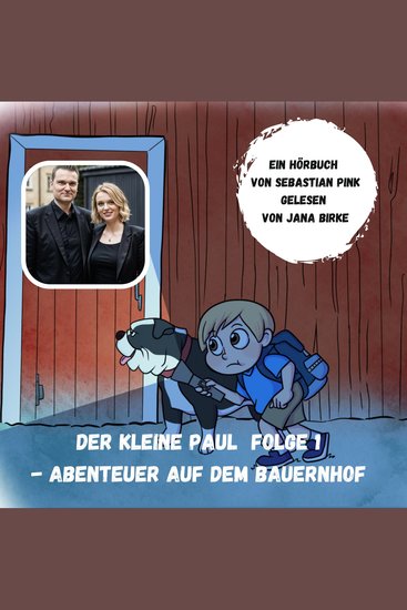 Der kleine Paul (Folge 1) - Abenteuer auf dem Bauernhof - cover