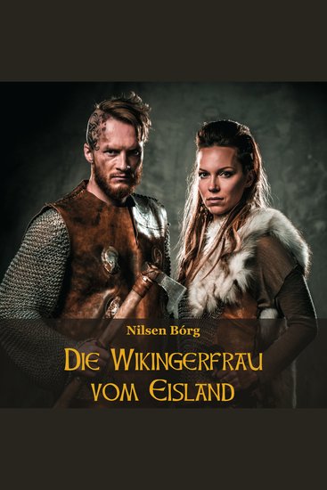 Die Wikingerfrau vom Eisland - cover