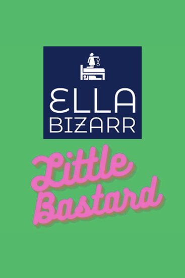 Little Bastard - cover