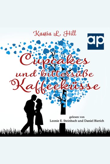 Cupcakes und bittersüße Kaffeeküsse - Black Forest Love Band 1 - cover