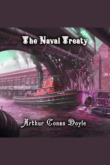 The Naval Treaty - cover