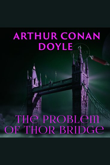 The Problem of Thor Bridge - cover