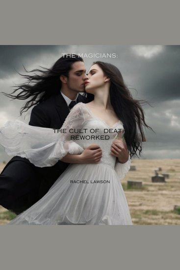 Magicians The: The Cult of Death - reworked - Why is a real necromancer associating with a death cult of fake goth necromancers? - cover