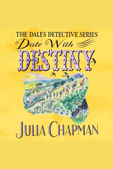 Date with Destiny - A Charming Cosy Crime Read Packed With Yorkshire Humour - cover