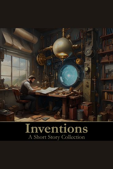 Inventions - A Short Story Collection - Stories about technology and progress whatever the cost - cover