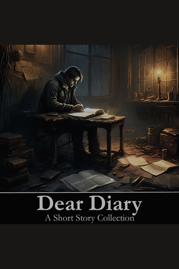Dear Diary - A Short Story Collection - Our most intimate secrets laid bare - cover