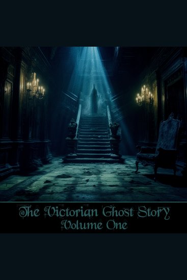 Victorian Ghost Story The - Volume 1 - The iconic ghost stories of English literature - cover