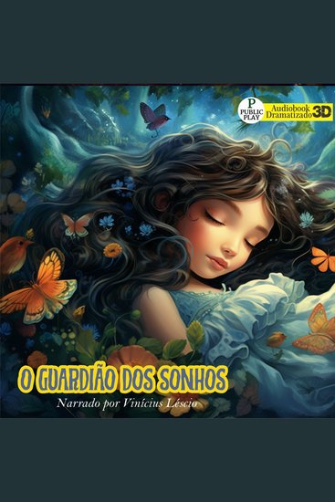 O Guardião dos Sonhos - cover