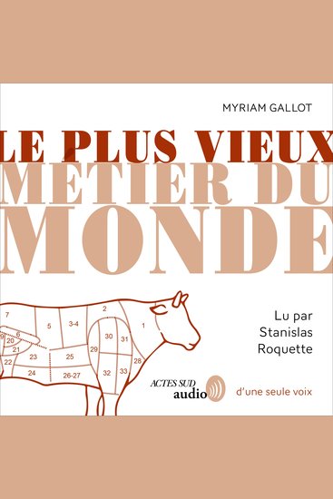 Le plus vieux métier du monde - cover