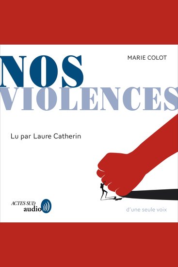 Nos violences - cover