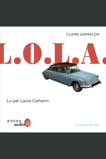 Lola - cover