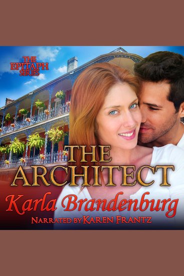 Epitaph 4: The Architect - Small Town Romance with Ghostly Intervention - cover