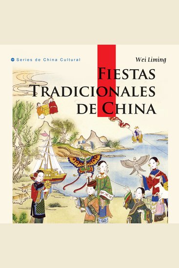 Fiestas Tradicionales de China - cover