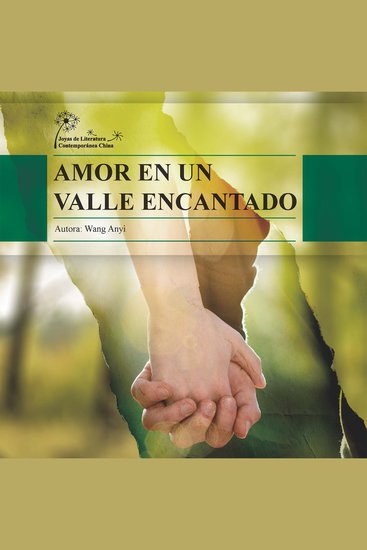 Amor en un Valle Encantado - cover