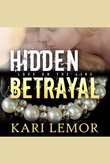 Hidden Betrayal - cover