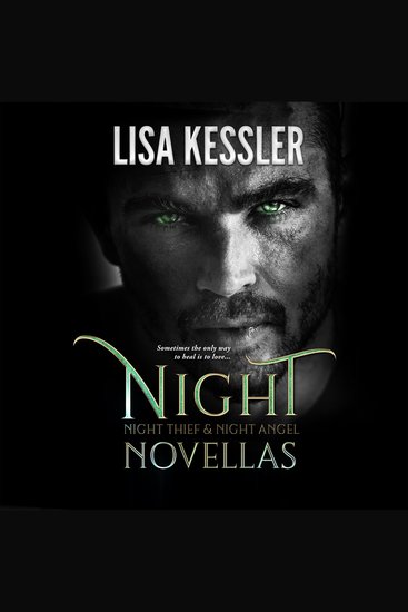 Night Novellas - Night Thief & Night Angel - cover