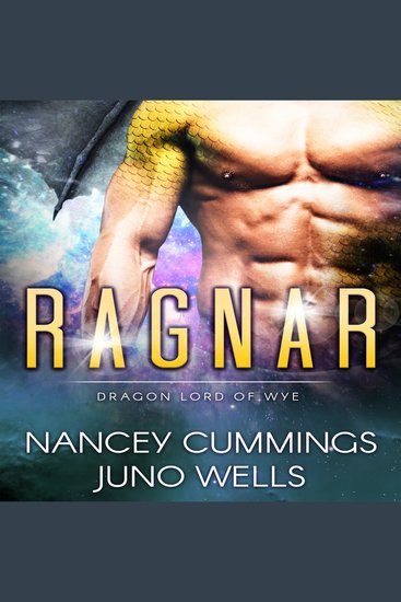 Ragnar - Dragon Lord of Wye - cover