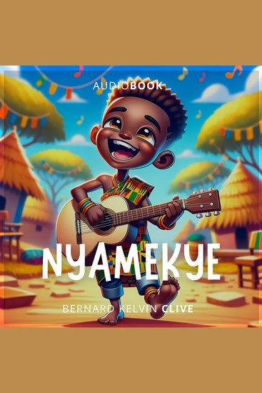 Nyamekye - The Gifted Child - cover