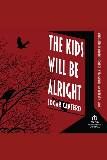 The Kids Will Be Alright - Short Fiction - cover